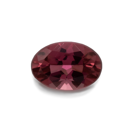 Tourmaline - pink, oval, 6x4 mm, 0.37-0.48 cts, No. TR11003