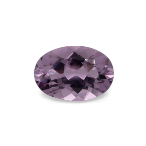 Amethyst - purple, oval, 14x9 mm, 3.73 cts, No. AMY69001