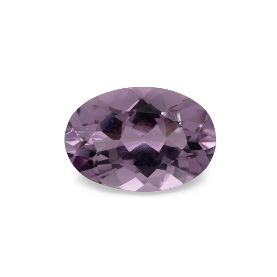 Amethyst - lila, oval, 13x9 mm, 3.73 cts, Nr. AMY69001