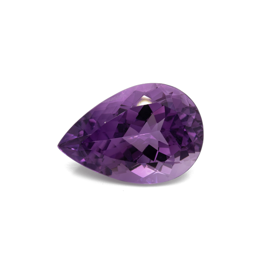 Amethyst - lila, birnform, 19x13 mm, 11,31 cts, Nr. AMY66001
