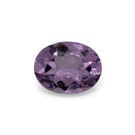 Amethyst - hell lila, oval, 9x7 mm, 1,40-1,50 cts, Nr. AMY48001