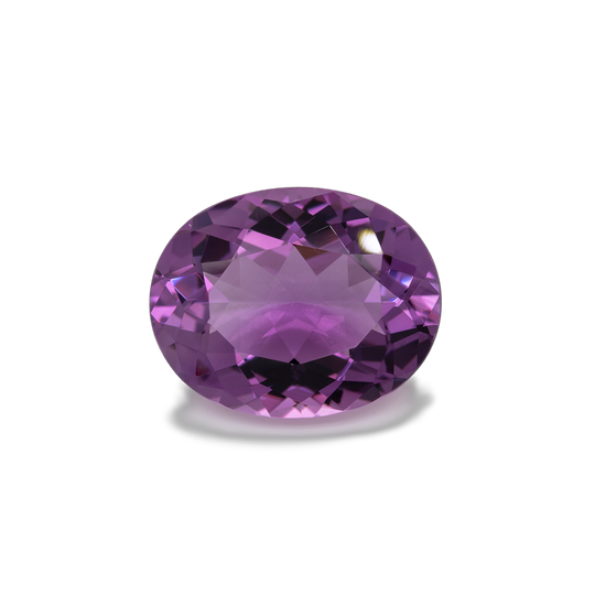 Amethyst - lila, oval, 20x16 mm, 16,01 cts, Nr. AMY79001