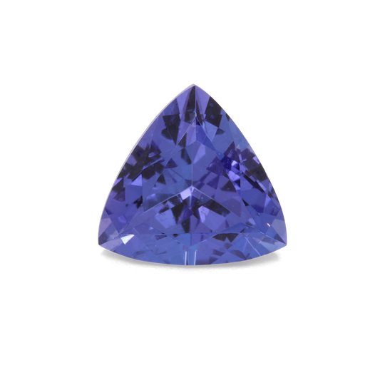 Tansanit - AAA, trillion, 7x7 mm, 1,05-1,25 cts, Nr. TZ88003