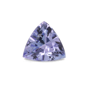 Tansanit - blau, trillion, 6x6mm, 0.63 cts, Nr. TZ86001