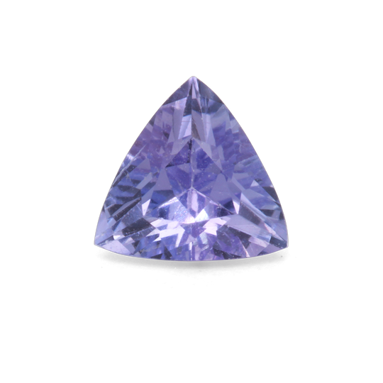 Tansanit - AA , trillion, 5x5 mm, 0,39-0,46 cts, Nr. TZ85002
