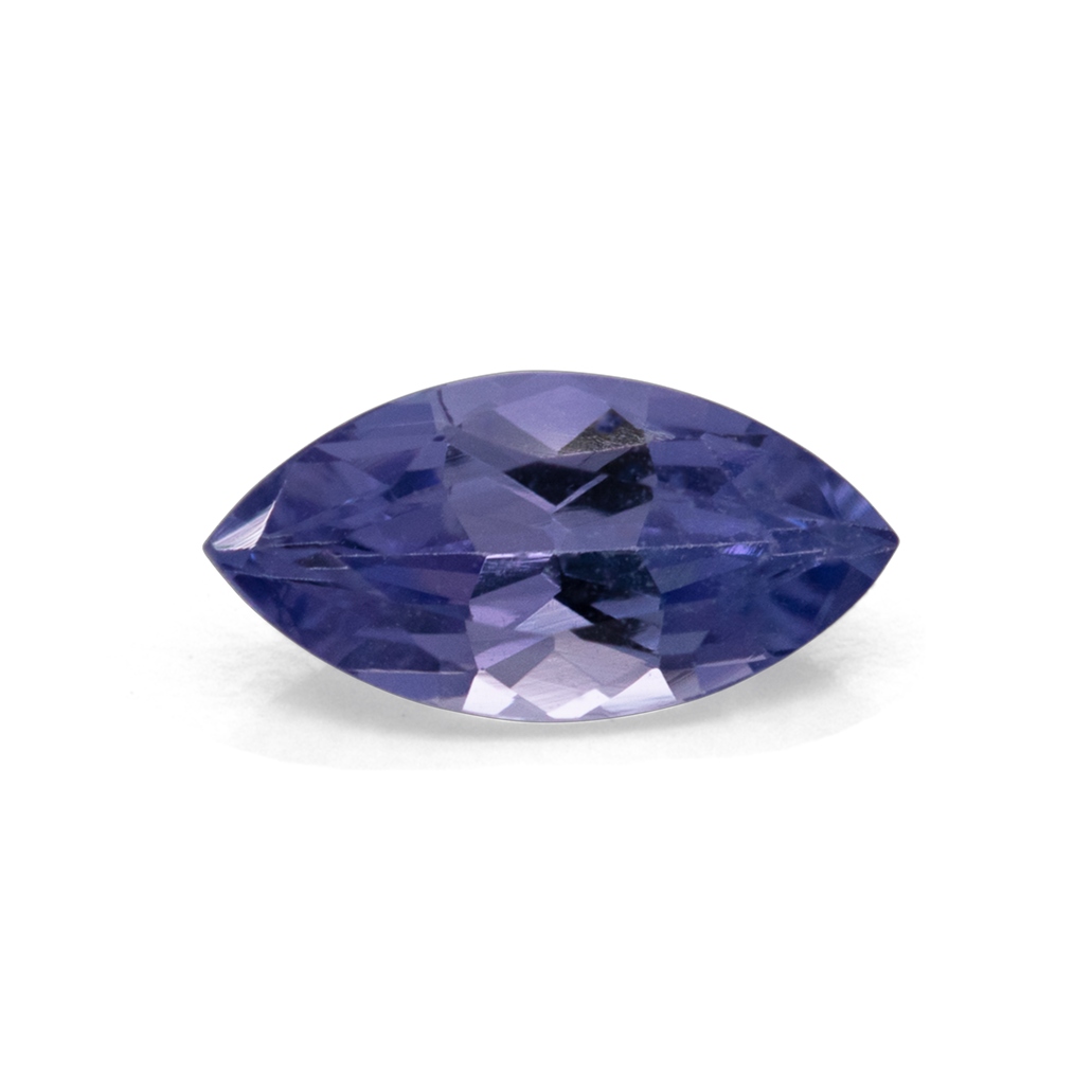 Tanzanite - AAA, marquise, 7x3.5 mm, 0.33-0.41 cts, No. TZ94003