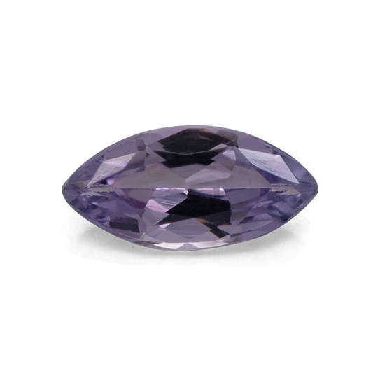 Tansanit - A, navette, 6x3 mm, 0,20-0,26 cts, Nr. TZ93001