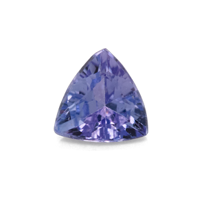 Tanzanite - AA, trillion, 3x3 mm, 0.08-0.09 cts, No. TZ79002