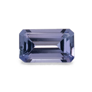 Tansanit - AA, achteck, 5x3 mm, 0,28-0,32 cts, Nr. TZ58002