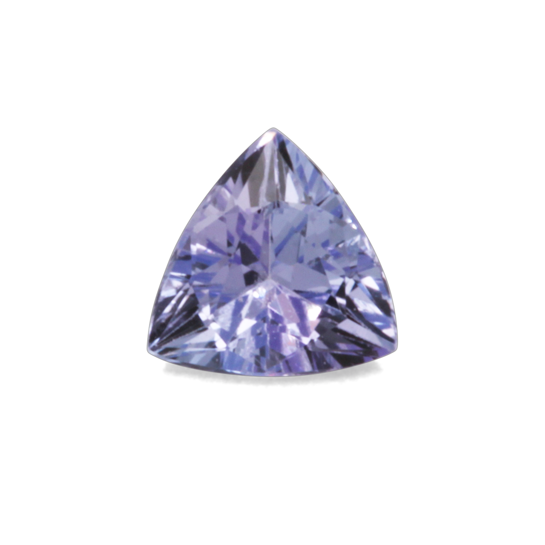 Tansanit - A, trillion, 3x3 mm, 0,08-0,09 cts, Nr. TZ79001