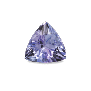 Tansanit - A, trillion, 3x3 mm, 0,08-0,09 cts, Nr. TZ79001