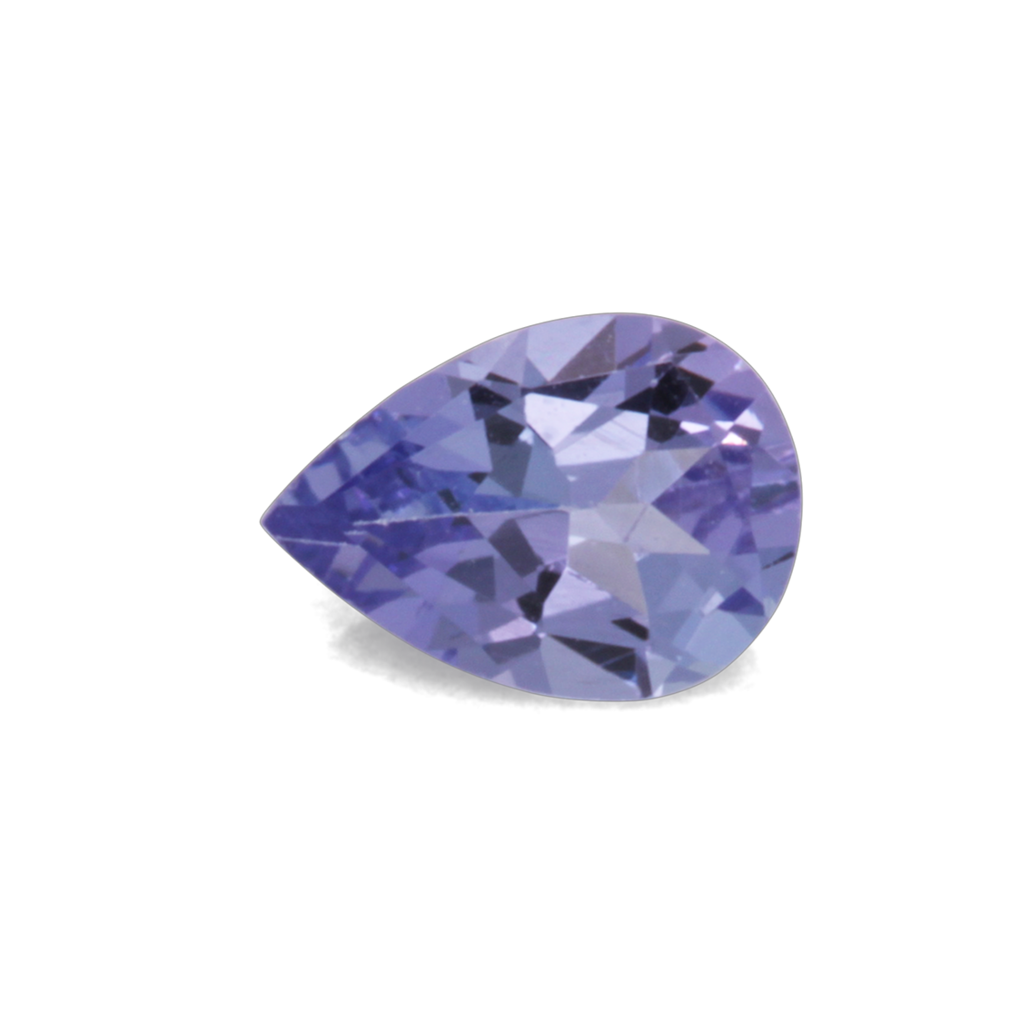 Tansanit - AA, birnform, 4x3 mm, 0,12-0,16 cts, Nr. TZ96002
