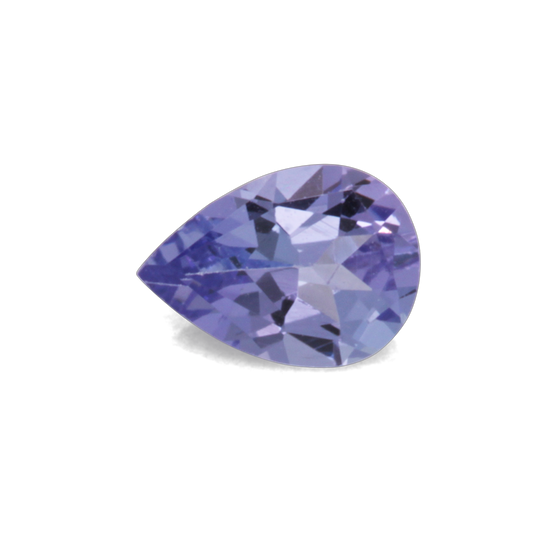 Tansanit - AA, birnform, 4x3 mm, 0,12-0,16 cts, Nr. TZ96002