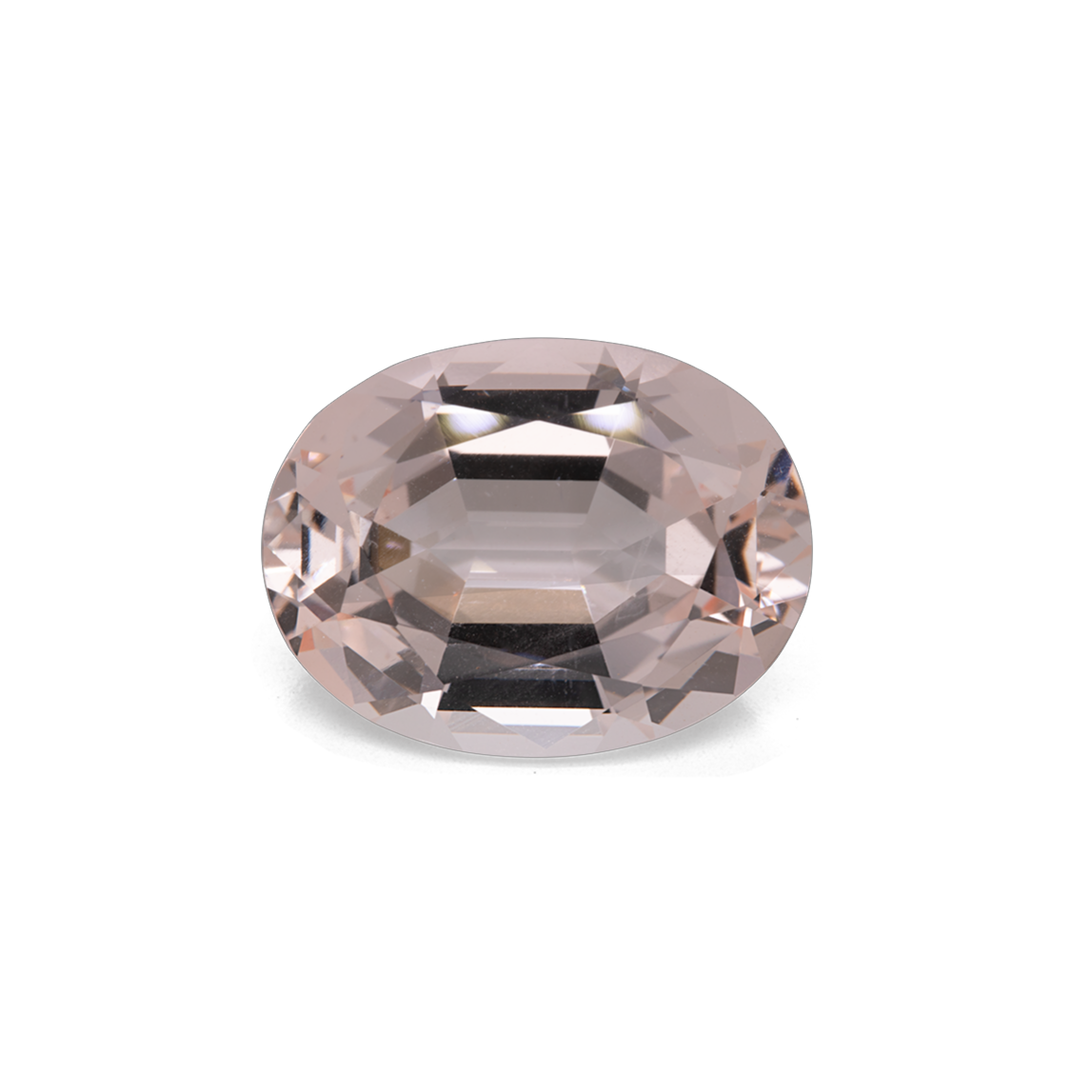 Morganit - rosa, oval, 21x16 mm, 19,93 cts, Nr. MO90003