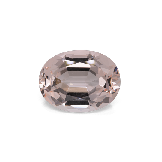 Morganit - rosa, oval, 21x16 mm, 19,93 cts, Nr. MO90003