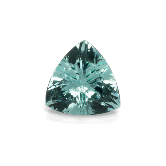 Beryll - grün, trillion, 11x11 mm, 3,30 cts, Nr. BY30005