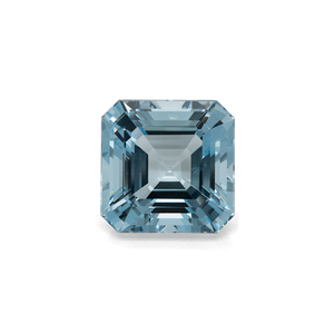 Aquamarine - AA, octagon, 13x13 mm, 9.82 cts, No. A97001