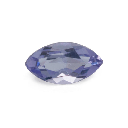 Tanzanite - A, marquise, 4.2x2.2 mm, 0.09-0.13 cts, No. TZ91001