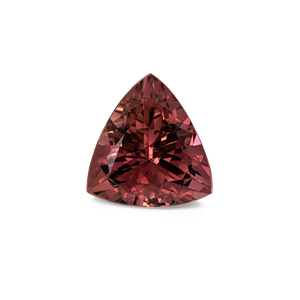 Tourmaline - pink, triangle, 12.5x11.7 mm, 5.27 cts, No. TR99008