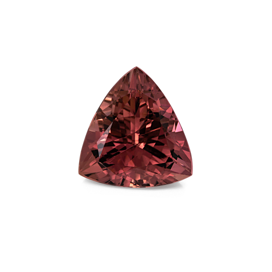 Tourmaline - pink, triangle, 12.5x11.7 mm, 5.27 cts, No. TR99008