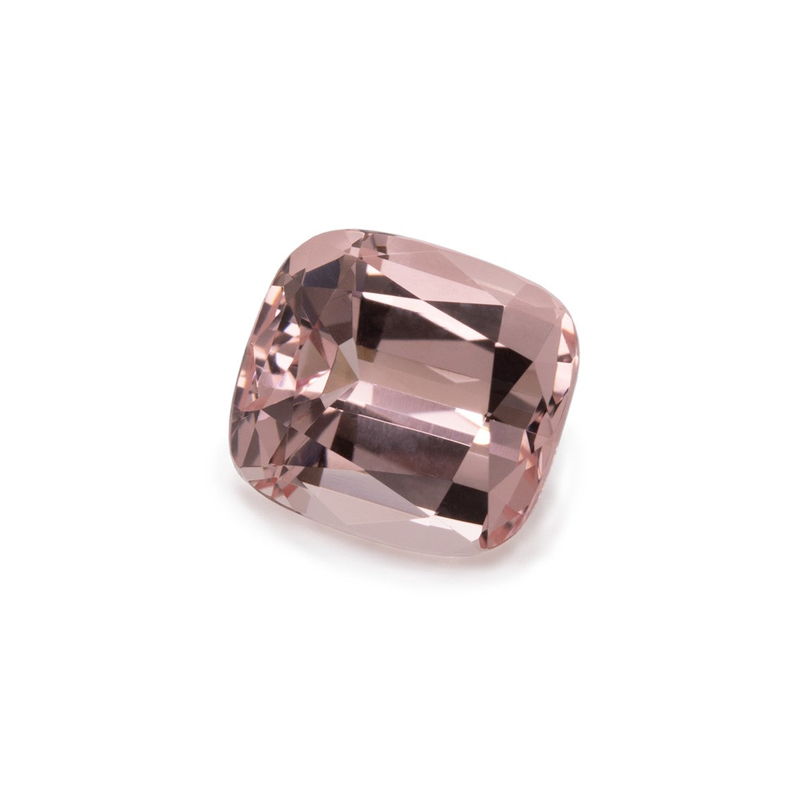 Morganit - rosa, antik, 10x9 mm, 3,73 cts, Nr. MO15001