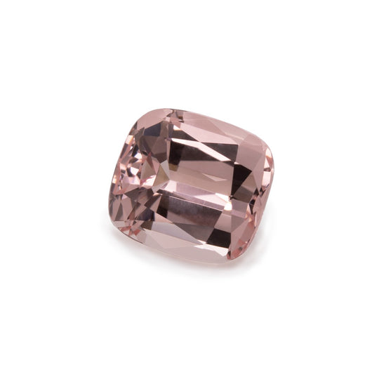 Morganit - rosa, antik, 10x9 mm, 3,73 cts, Nr. MO15001