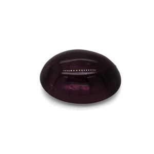 Royal Purple Garnet - purple, oval, 9.5x7.5 mm, 3.14 cts, No. RP66001