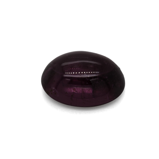 Royal Purple Garnet - lila, oval, 9,5x7,5 mm, 3,14 cts, Nr. RP66001