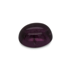Royal Purple Garnet - purple, oval, 10x8 mm, 4.08 cts, No. RP65001