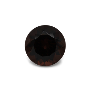 Granat - rot, rund, 12,2x12,2 mm, 7,90 cts, Nr. GR91001