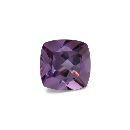 Amethyst - lila, antik, 8.2x8.2 mm, 2.08-2.25 cts, Nr. AMY36001