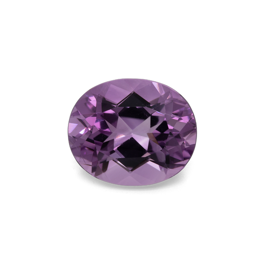 Amethyst - lila, oval, 12x10 mm, 4.20-4.70 cts, Nr. AMY57001