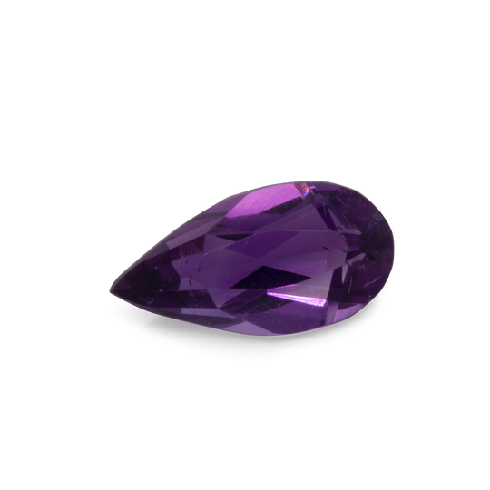 Amethyst - lila, birnform, 6x3,2 mm, 0,22-0,26 cts, Nr. AMY61001