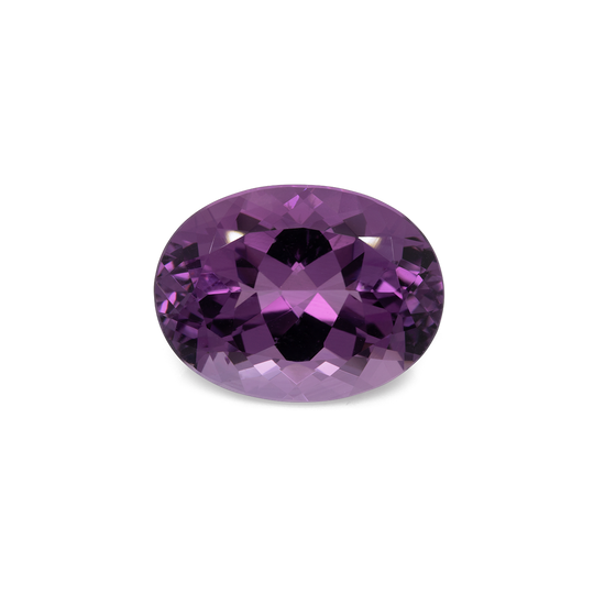 Amethyst - lila, oval, 20x15 mm, 16,66 cts, Nr. AMY74001