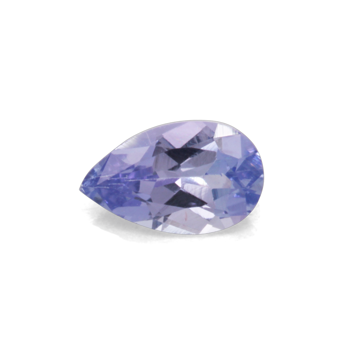 Tansanit - A, birnform, 5x3 mm, 0,19-0,24 cts, Nr. TZ97001