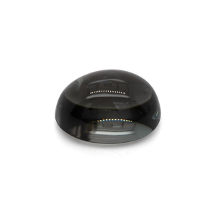 Tourmaline - grey, oval, 10.6x7.6 mm, 4.00 cts, No. TR101228