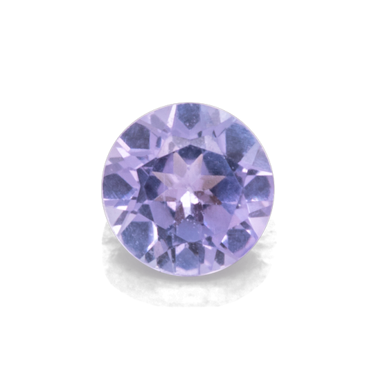 Tanzanite - B, round, 3x3 mm, 0.11-0.12 cts, No. TZ99011