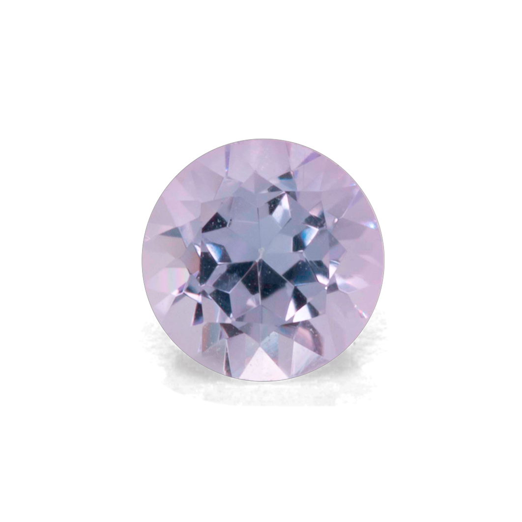 Tansanit - B, rund, 4,5x4,5 mm, 0,38-0,40 cts, Nr. TZ99008