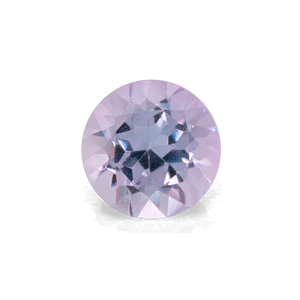 Tansanit - B, rund, 4,5x4,5 mm, 0,38-0,40 cts, Nr. TZ99008