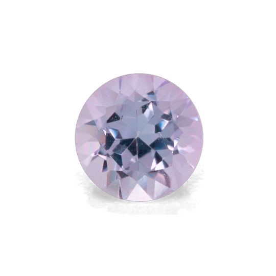 Tanzanite - B, round, 4.5x4.5 mm, 0.38-0.40 cts, No. TZ99008