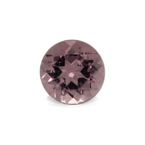 Turmalin - rosa, rund, 5x5 mm, 0,48-0,50 cts, Nr. TR99356