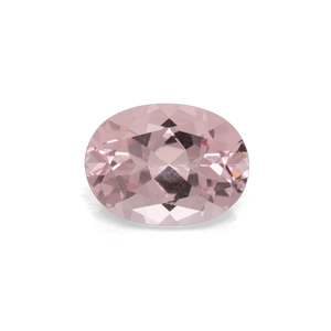 Morganit - rosa, oval, 8x6 mm, 1.08-1.10 cts, Nr. MO32004
