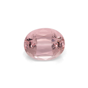 Morganit - rosa, oval, 10,1x8,1 mm, 2,81 cts, Nr. MO32002