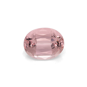 Morganite - pink, oval, 10.1x8.1 mm, 2.81 cts, No. MO32002