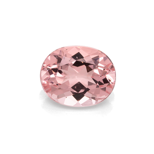 Morganit - rosa, oval, 11x9 mm, 3,66 cts, Nr. MO31009