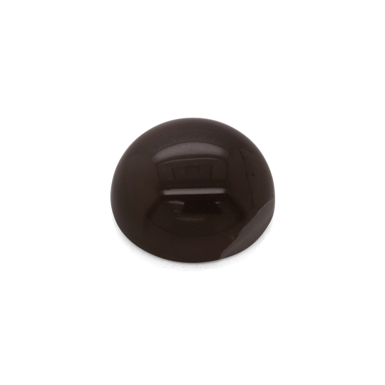 Mondstein - grau, rund, 8x8 mm, 1,86-1,91 cts, Nr. MST10014