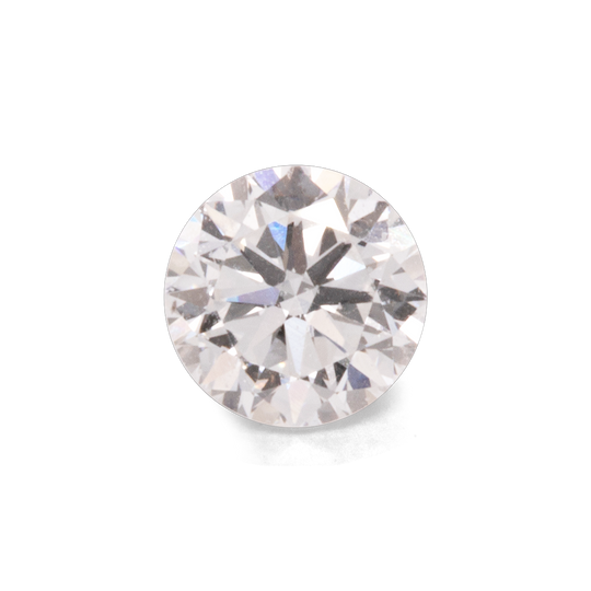 Diamond - white (TW), VS1, round, 2.8 mm, approx. 0.085 cts, No. D11019