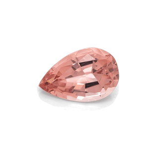 Morganit - rosa, birnform, 20x13 mm, 12,27 cts, Nr. MO32010