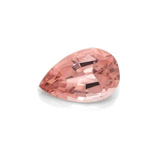 Morganite - pink, pear-shaped, 20x13 mm, 12,27 cts, No. MO32010