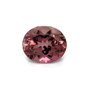 Turmalin - pink, oval, 12,5x10,5, 5,62 cts, Nr. TR991011